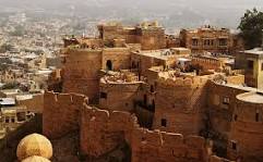 7 Night and 8 Days Jaipur-Jaisalmer-Jodhpur-Udaipur-Chittorgarh