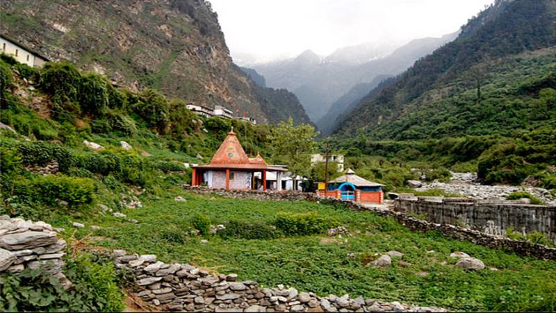 11 Nights 12 days Char Dham yatra