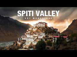 Spiti calling