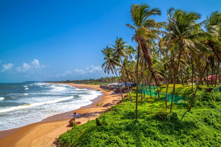 Romance On Goa Beach 4 Nights - 5 Days Tour