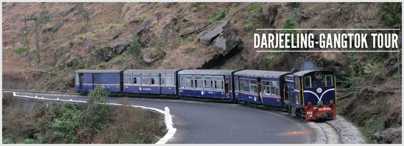 4 Nights - 5 Days Darjeeling Gangtok Tour