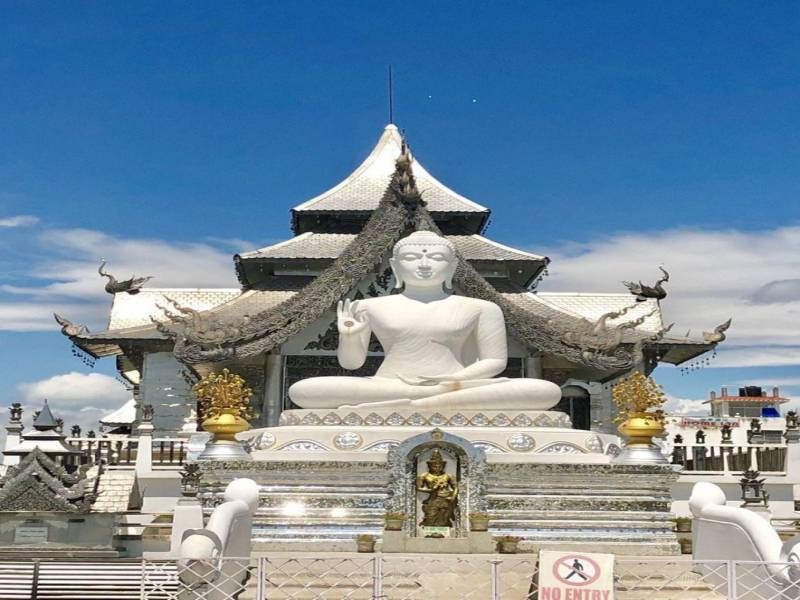 7 Night - 8 Days Buddhist Holy Places Tours