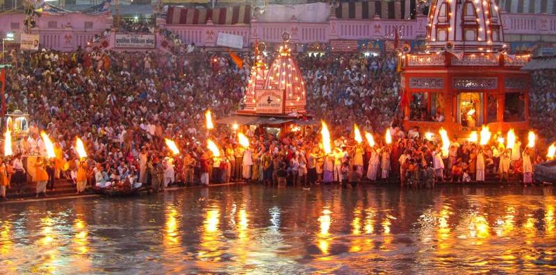 Haridwar Kumbh Sahi Snan 3 Night 4 Day