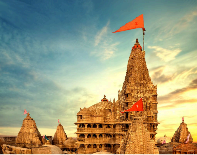 Gujarat’s Divine Jyotirlinga Darshan Tour