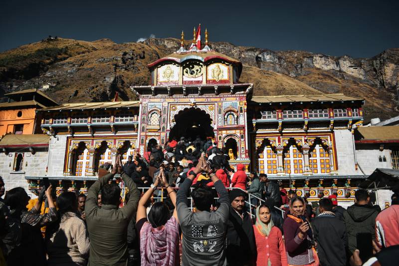 Do Dham Yatra 5 Nights 6 Days Tour