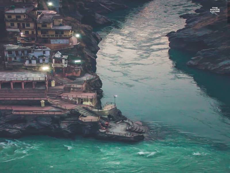 Char Dham Yatra 9 Nights 10 Days Tour