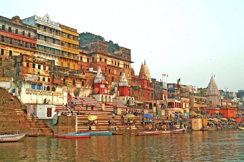 Kashi - Prayagraj - Ayodhya 4N 5D Tour