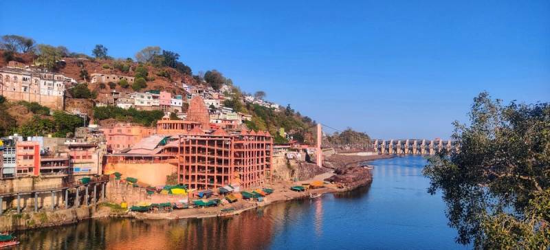 Ujjain - Indore - Omkareshwara - Satpura 4N 5D Tour