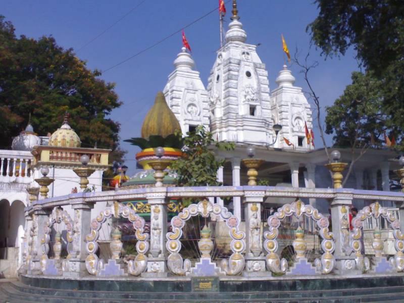 Ujjain - Indore - Omkareshwara - Mandu 3N 4D Tour
