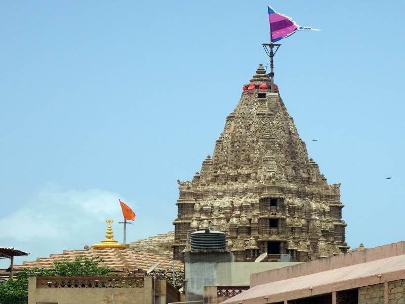 4 Night 5 Days Dwarka - Somnath - Diu Tour