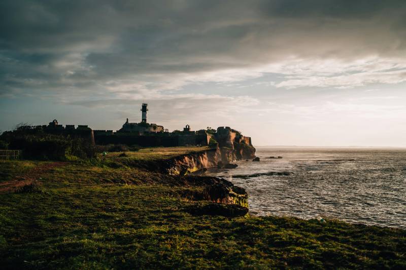 4 Night 5 Days Dwarka - Somnath - Diu Tour