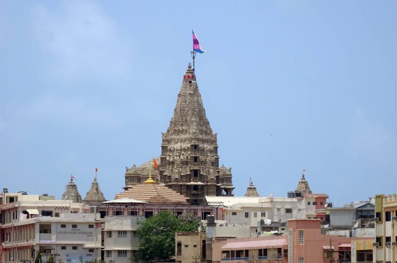 4 Night 5 Days Dwarka - Somnath - Statue of Unity Tour