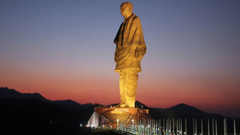 4 Night 5 Days Dwarka - Somnath - Statue of Unity Tour