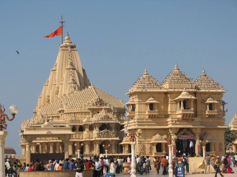 5 Night 6 Days Dwarka - Somnath - Gir Tour
