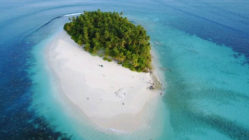 6 Days 5 Nights Maldives Package