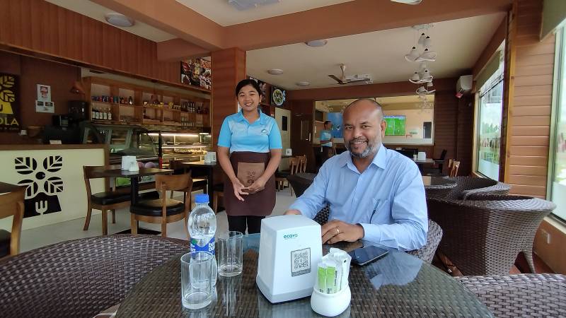 6 Days 5 Nights Maldives Package