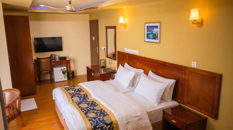 7 Days 6 nights Package