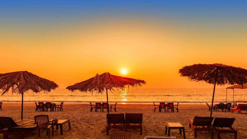 2 Night - 3 Days Goa Family Trip