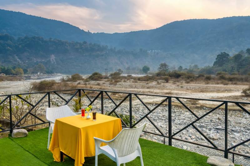 1 Night and 2 Days Jim Corbett Hotel