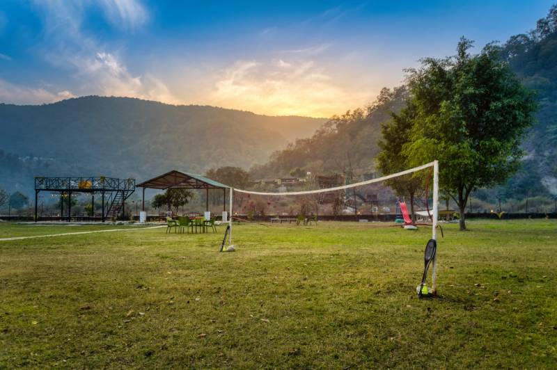 1 Night and 2 Days Jim Corbett Hotel