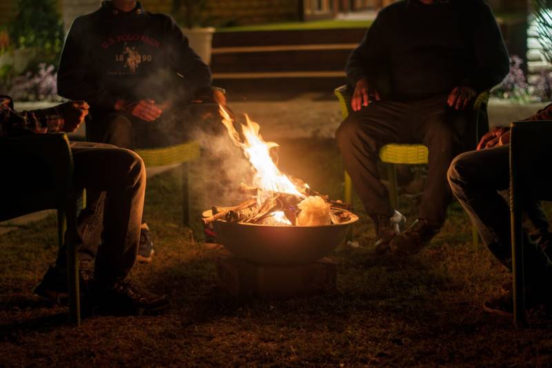 1 Night and 2 Days Jim Corbett Hotel