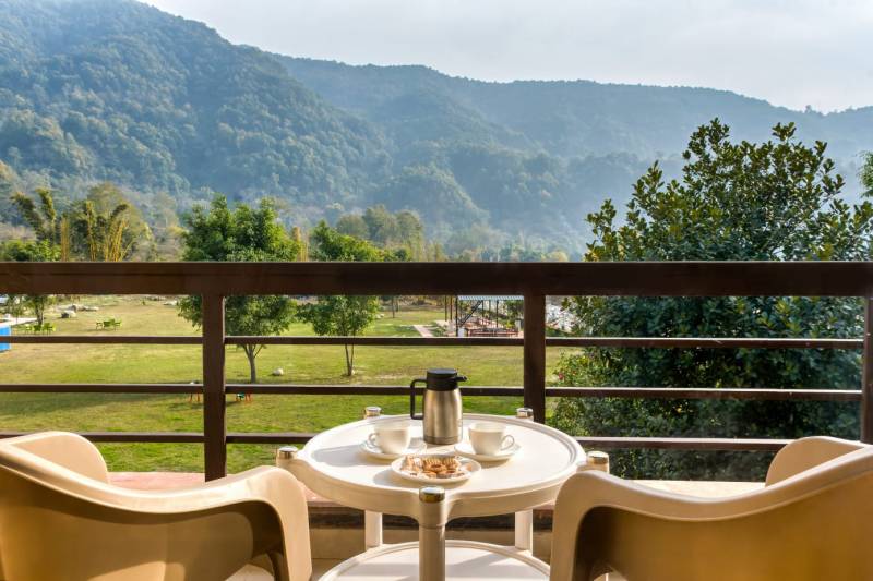 1 Night and 2 Days Jim Corbett Hotel