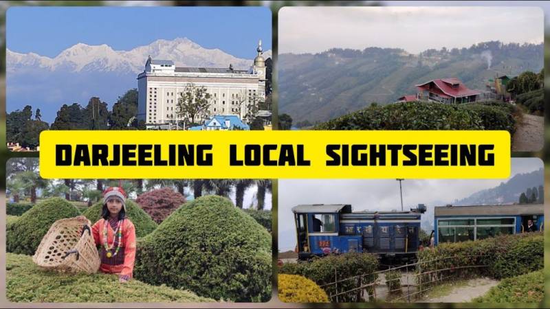 5 Nights 6 Days Gangtok Darjeeling Tour