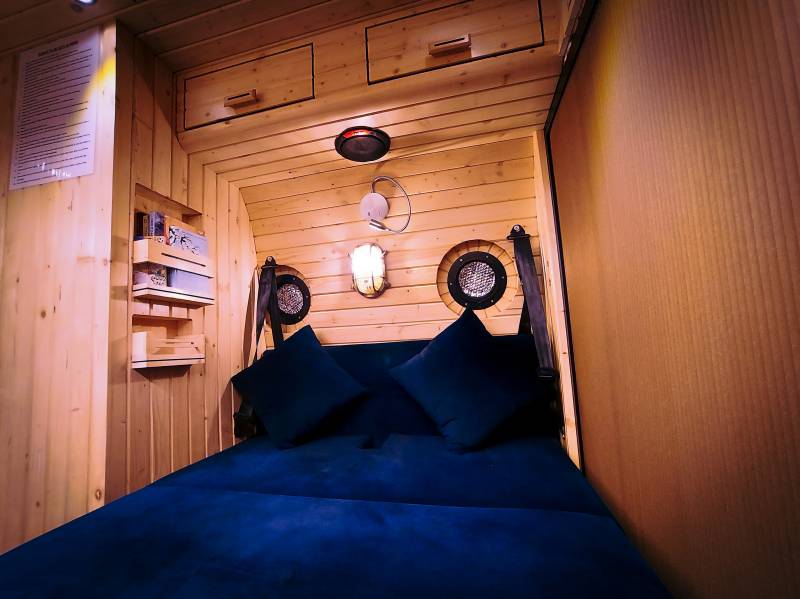 5n 6d Delhi to Bir Bling in a Campervan for 6 Adults/4 Adults + 3 Kids.