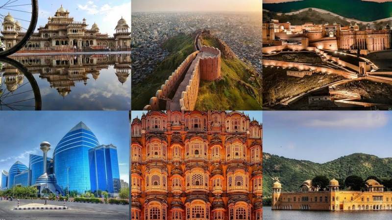 2 Night And 3 Days Jaipur Tour Package @4900 Only