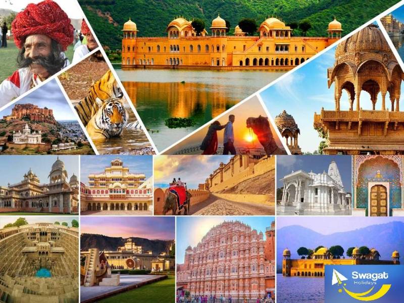 2 Night and 3 Days Jaipur Tour Package @4900 Only