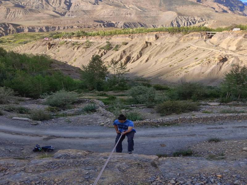 Adventure Tour 7Night - 8Days