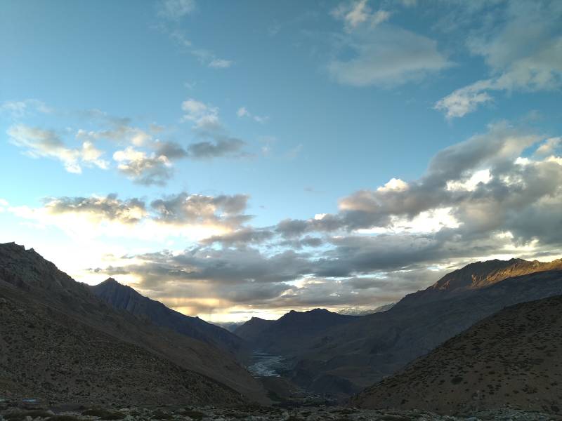 Mane Circuit Trek 6Night - 7Days