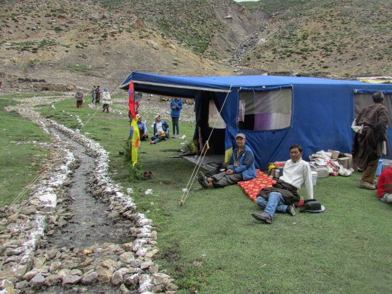 Lengdi Zong Peak Trek 6 Night - 7 Days