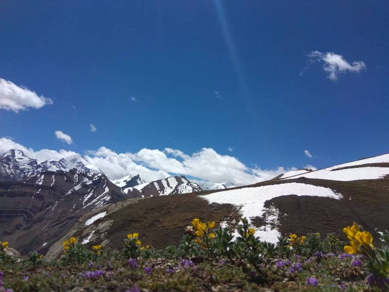 Lengdi Zong Peak Trek 6 Night - 7 Days