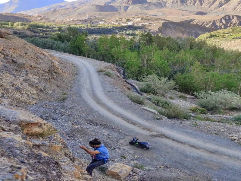 Adventure Course  7Night - 8Days