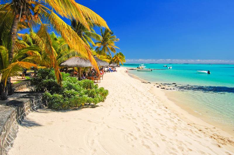 Trip To Mauritius 5 Night - 6 Days