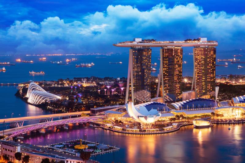 5 Nights Trip To Singapore