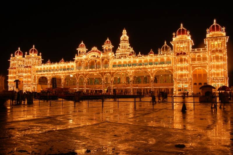 Daily Mysore Tour From Bangalore - NIMHANS Hospital