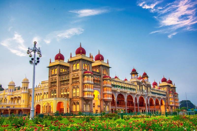 mysore tourism contact number