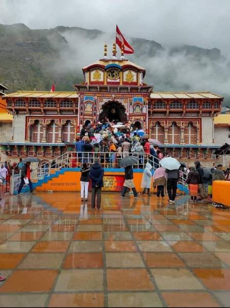 Char Dham Yatra Package