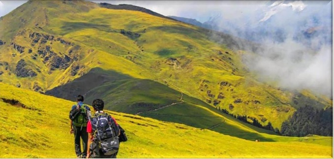 Roopkund Trek