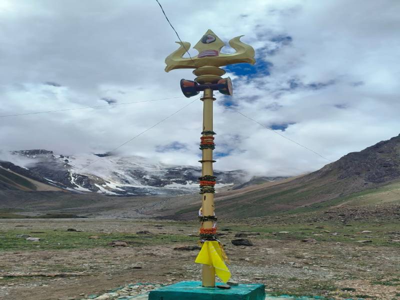 Adikailash - Omparvat Yatra