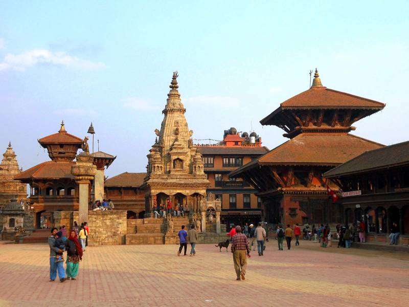 4 Night 5 Days Kathmandu Pokhara Kathmandu Tour