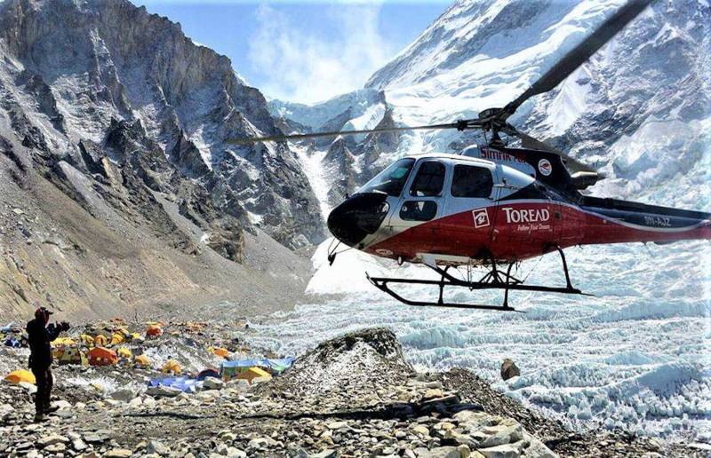 Everest Heli Tours