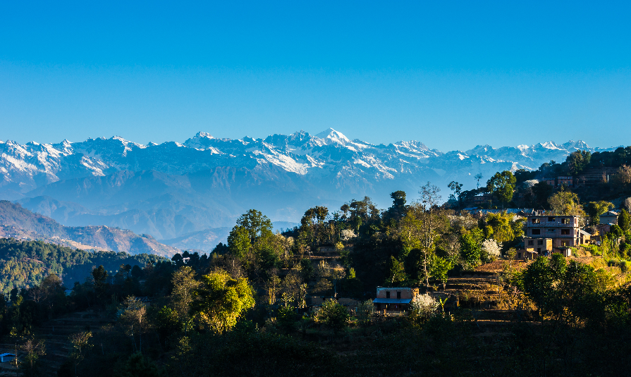 Nagarkot And Chandragiri Hills