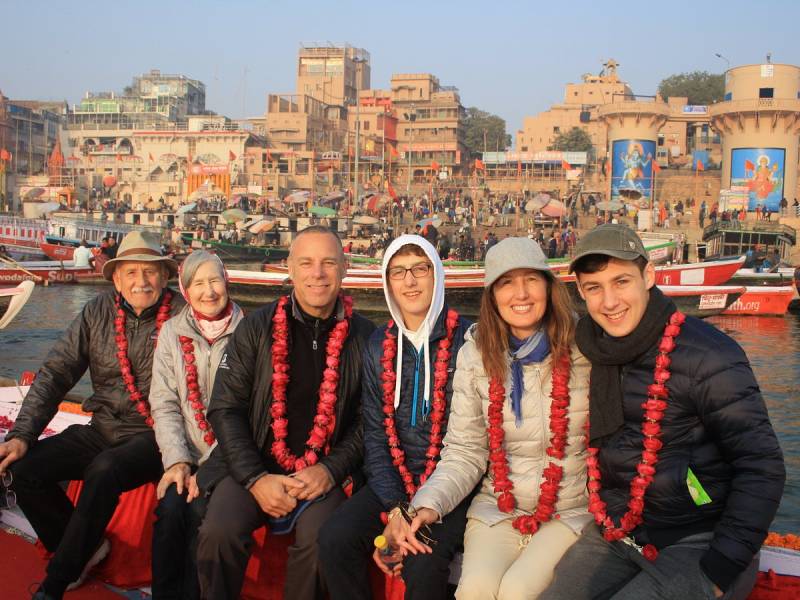 2 Night - 3 Days Varanasi Family Tour Package