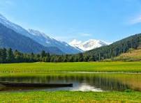 6 Days 5 Nights Kashmir Package