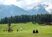 6 Days 5 Nights Kashmir Package