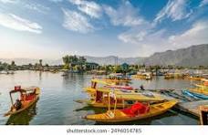 6 Days 5 Nights Kashmir Package