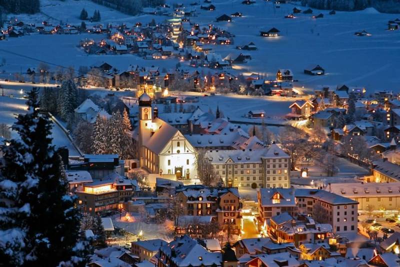 Beauty Of Europe 13 Nights - 14 Days